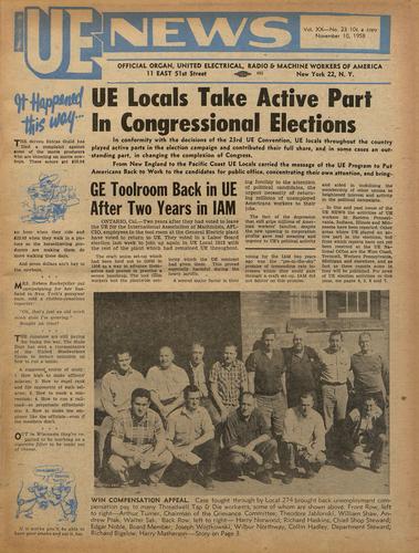 UE News