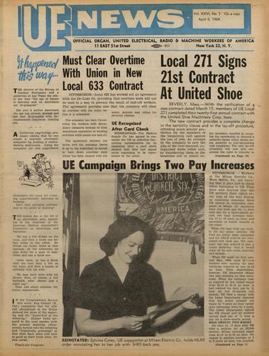 UE News