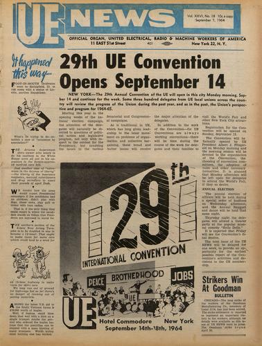 UE News
