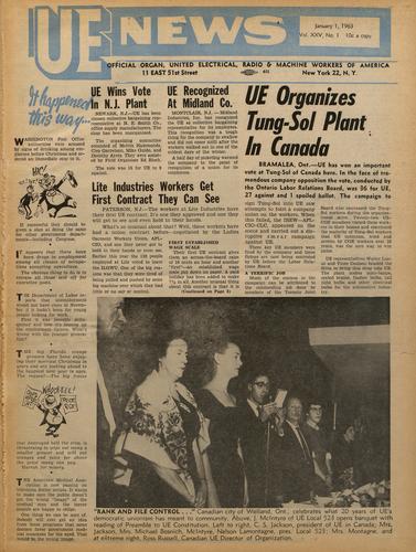 UE News