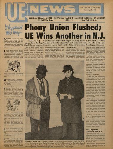 UE News