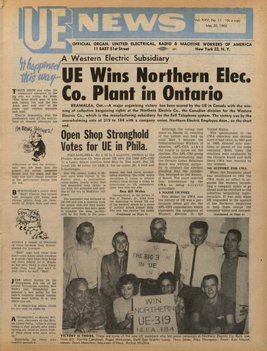 UE News