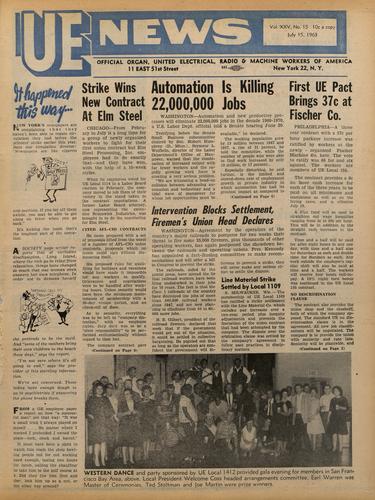 UE News
