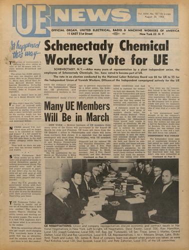UE News