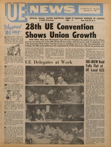 UE News