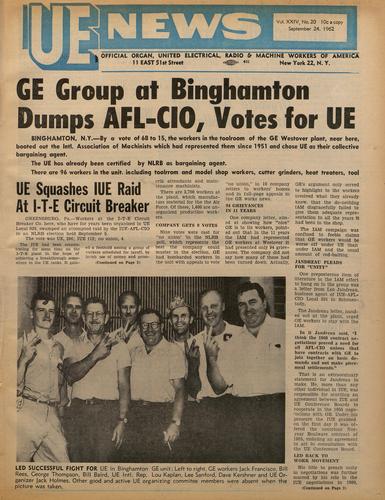 UE News