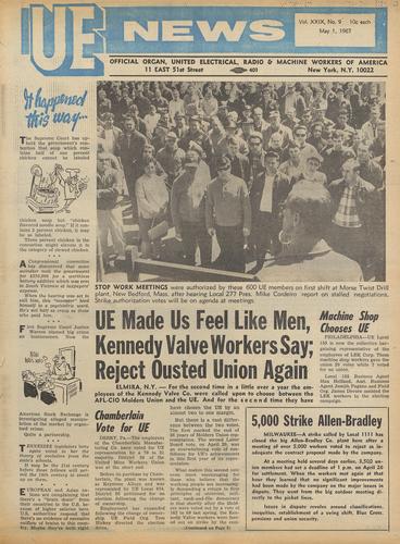 UE News