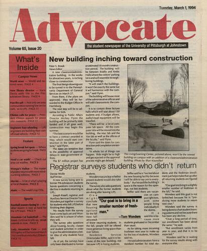 Advocate