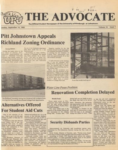 Advocate