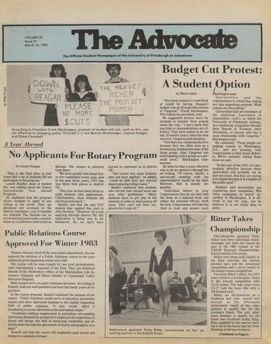 Advocate