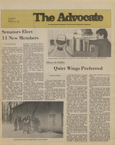 Advocate