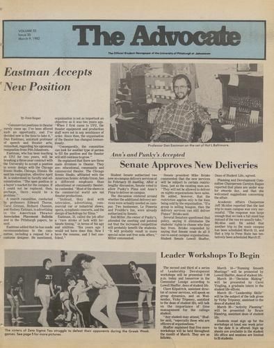 Advocate