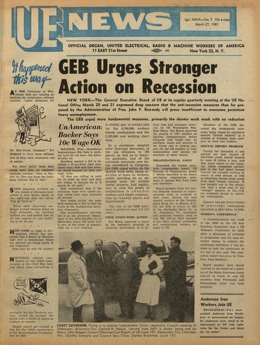 UE News