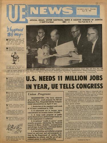 UE News