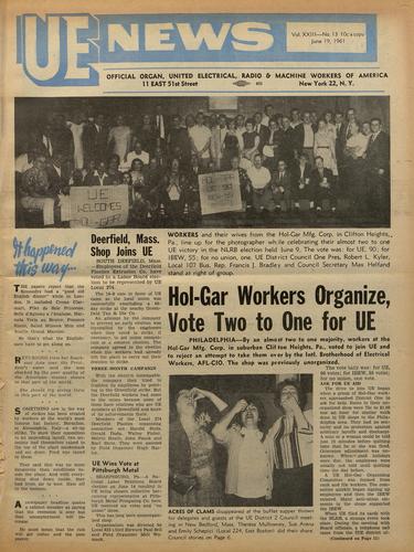 UE News