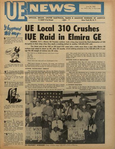 UE News