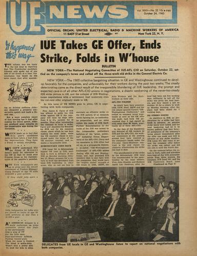 UE News