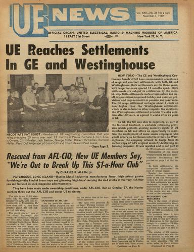 UE News