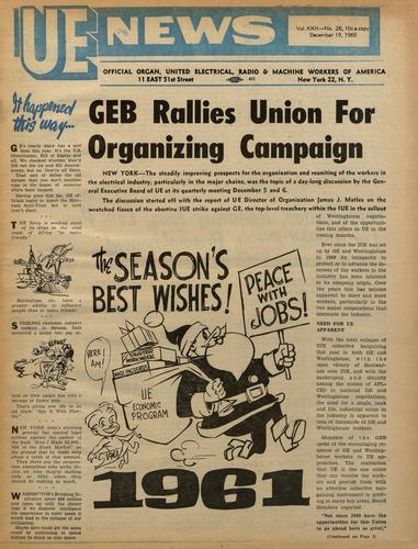 UE News