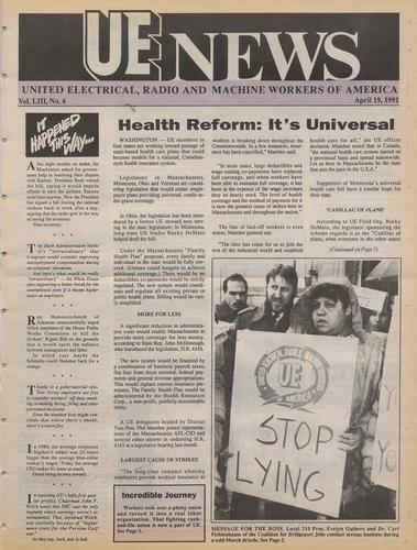 UE News
