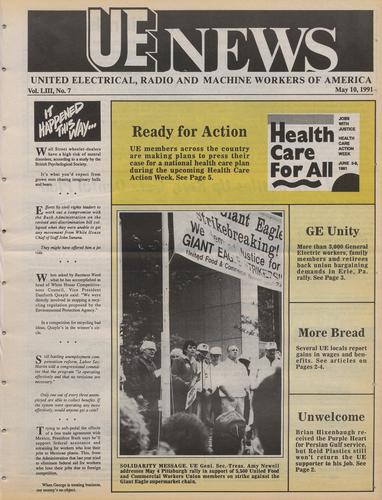 UE News