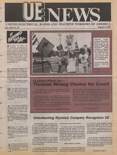 UE News