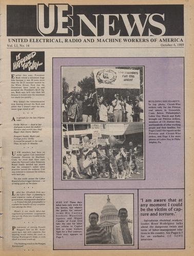 UE News