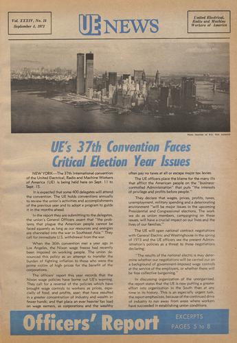 UE News