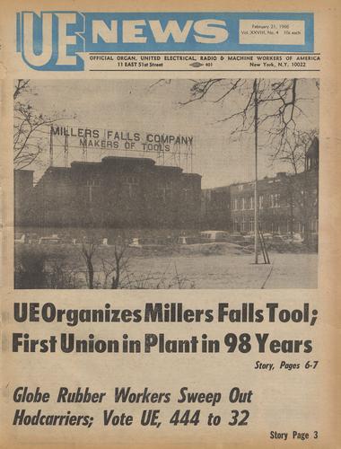 UE News