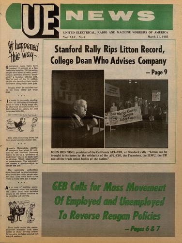 UE News
