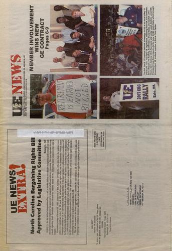 UE News