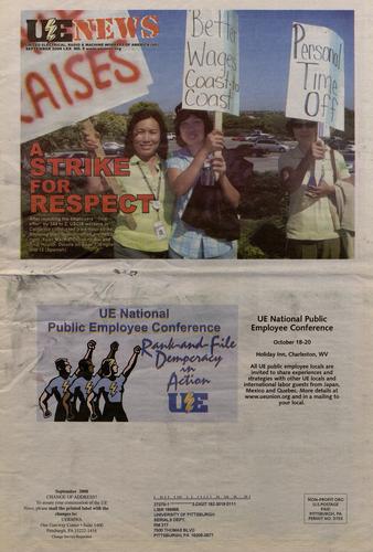 UE News