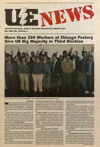 UE News
