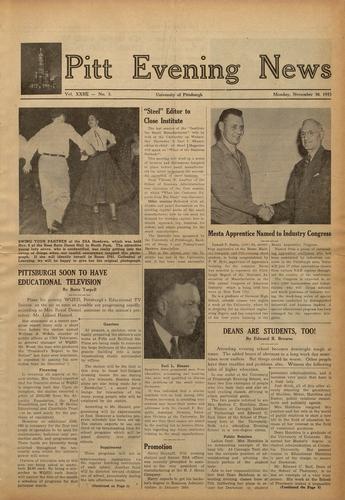 Pitt evening news