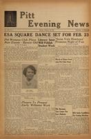 Pitt evening news
