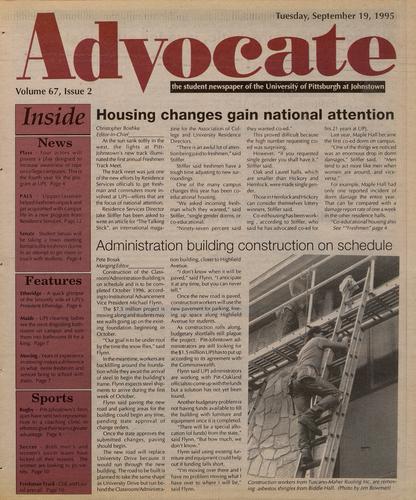 Advocate
