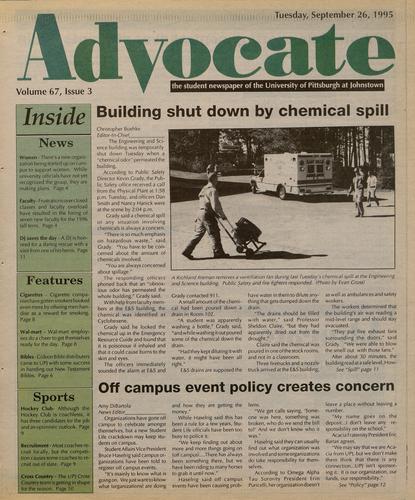 Advocate