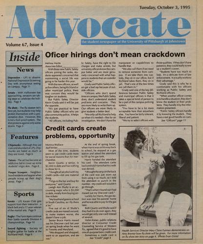 Advocate