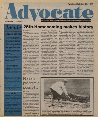 Advocate