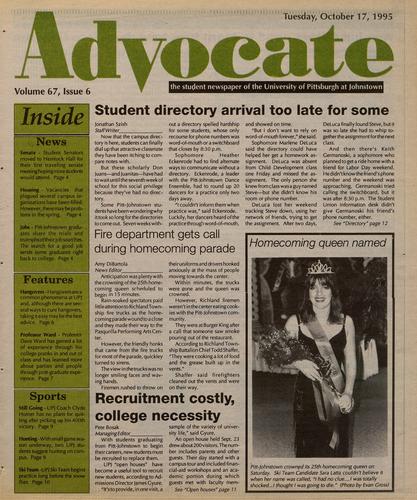 Advocate