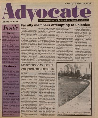 Advocate