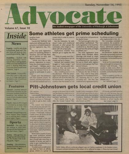 Advocate