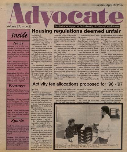 Advocate