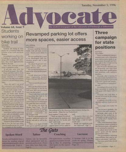 Advocate