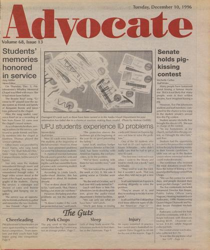 Advocate