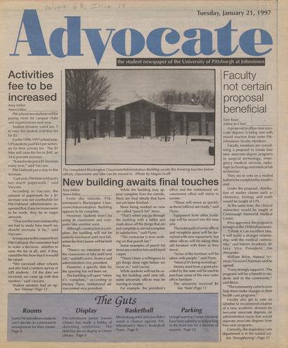 Advocate