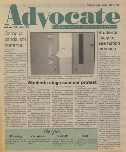 Advocate