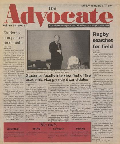Advocate