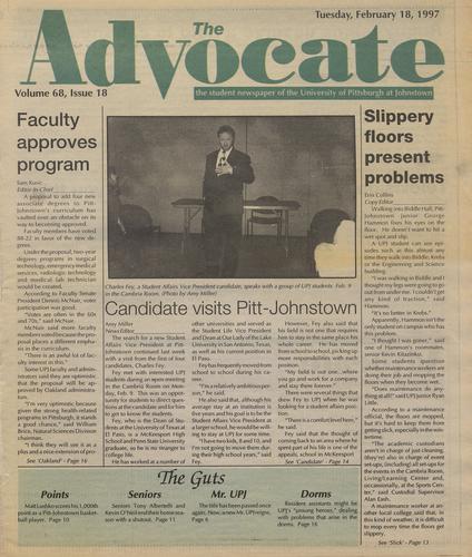 Advocate