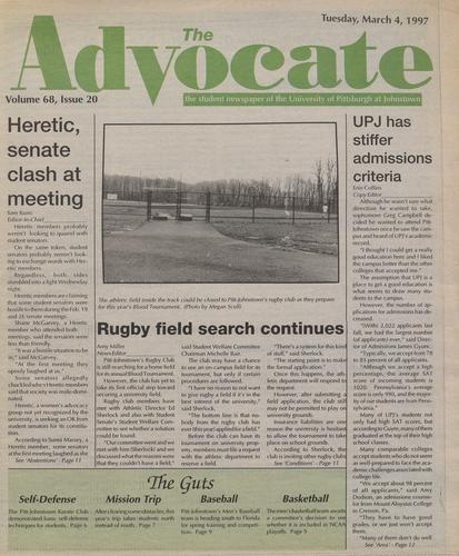 Advocate